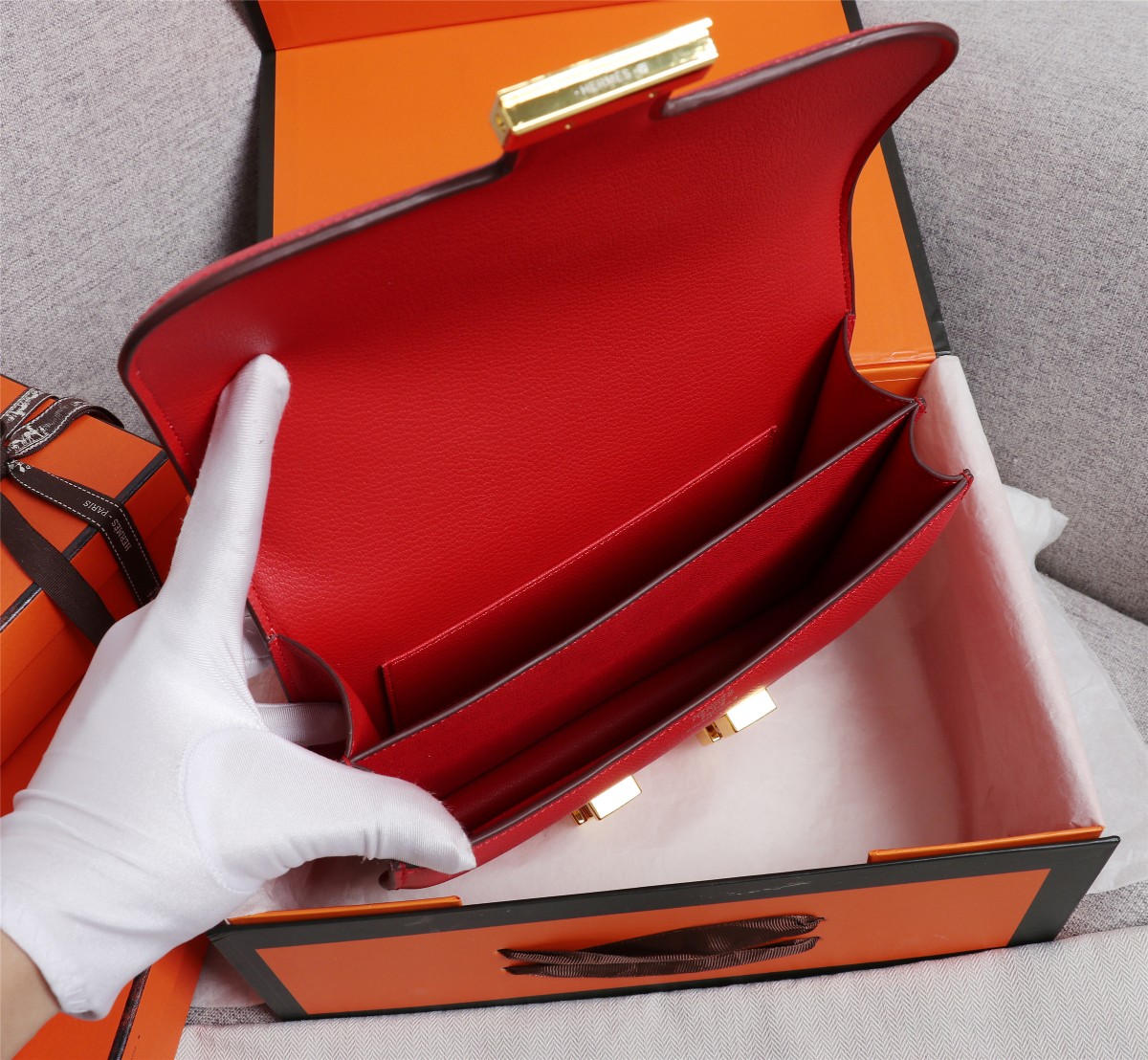 Hermes Constance Bags